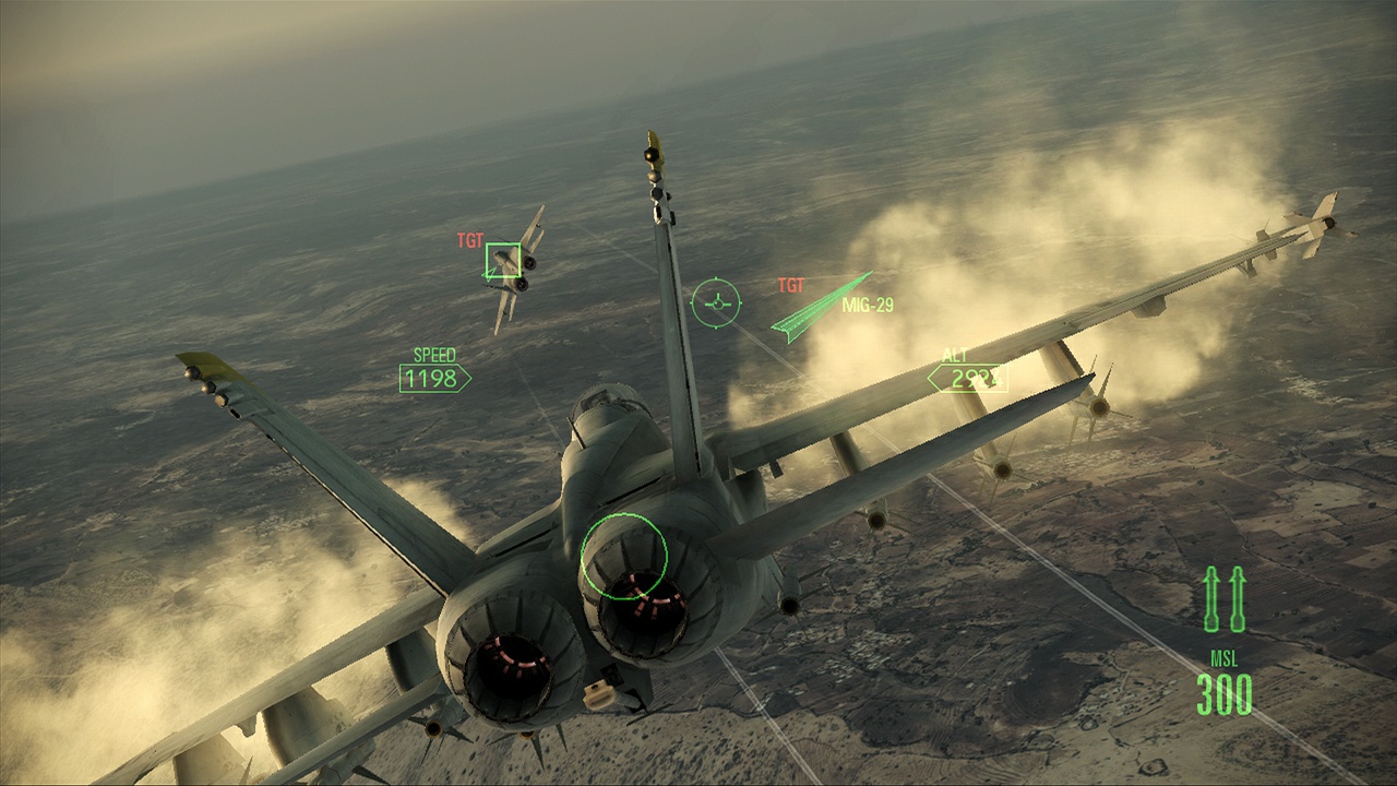Ace Combat: Assault Horizon (Edición Limitada) - Imagen 13